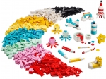 LEGO® Classic Kreativ-Bauset mit bunten Steinen 11032 erschienen in 2023 - Bild: 1