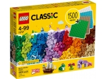 LEGO® Classic Extragroße Steinebox mit Bauplatten 11717 erschienen in 2020 - Bild: 2
