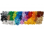 LEGO® Classic Extragroße Steinebox mit Bauplatten 11717 erschienen in 2020 - Bild: 3