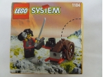 LEGO® Ninja Cart 1184 released in 1999 - Image: 1