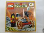 LEGO® Ninja Cart 1184 released in 1999 - Image: 2