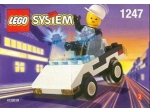 LEGO® Town Patrol Car 1247 released in 1999 - Image: 1