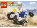 LEGO® Town Tri-motorbike 1249 released in 1999 - Image: 1