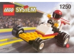 LEGO® Town Dragster 1250 released in 1999 - Image: 1