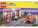 LEGO® Town Shell Select Shop 1254 released in 1999 - Image: 1