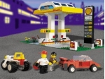 LEGO® Town Shell Petrol Pump 1256 released in 1999 - Image: 1