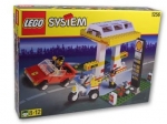 LEGO® Town Shell Petrol Pump 1256 released in 1999 - Image: 2