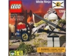 LEGO® Ninja White Ninja 1269 released in 1999 - Image: 1