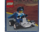 LEGO® Town Blue Racer 1272 released in 2000 - Image: 1