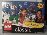 LEGO® Seasonal Advent Calendar 1998 Classic Basic (Day 24) Airplane 1298 released in 1998 - Image: 2