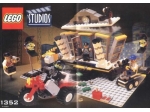 LEGO® Studios Explosion Studio 1352 released in 2000 - Image: 1