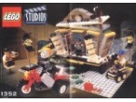 LEGO® Studios Explosion Studio 1352 released in 2000 - Image: 2