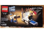 LEGO® Studios Temple of Gloom 1355 released in 2000 - Image: 1