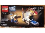 LEGO® Studios Temple of Gloom 1355 released in 2000 - Image: 2