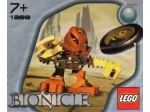 LEGO® Bionicle Huki 1388 released in 2001 - Image: 2