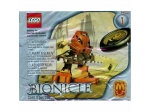 LEGO® Bionicle Huki 1388 erschienen in 2001 - Bild: 3