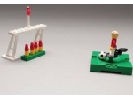 LEGO® Sports Small Soccer Set 1 (Polybag) 1428 released in 2002 - Image: 1