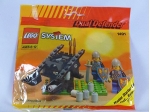 LEGO® Castle Dual Defender 1491 released in 1992 - Image: 2