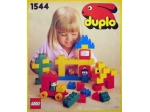 LEGO® Duplo Duplo Medium Bucket 1544 released in 1988 - Image: 1