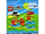 LEGO® Seasonal Build-A-Rabbit 1545 erschienen in 1992 - Bild: 1