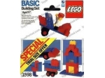 LEGO® Universal Building Set Basic Set 1598 released in 1987 - Image: 1