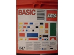 LEGO® Universal Building Set Steinebox Starterpack BASIC Building Set 1617 erschienen in 1988 - Bild: 1