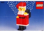 LEGO® Seasonal Santa 1627 released in 1989 - Image: 1
