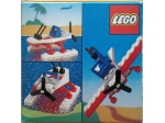 LEGO® Town Helicopter 1630 released in 1990 - Image: 1