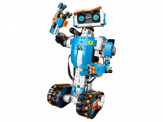 LEGO® Boost Programmierbares Roboticset 17101 erschienen in 2017 - Bild: 1