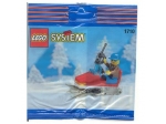 LEGO® Town Snowmobile 1710 erschienen in 1994 - Bild: 1