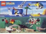 LEGO® Town Discovery Station 1782 released in 1997 - Image: 2