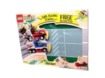 LEGO® Town Rally Racers 1821 released in 1996 - Image: 1