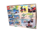 LEGO® Town Rally Racers 1821 erschienen in 1996 - Bild: 2