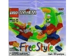 LEGO® Freestyle Freestyle Set 1847 released in 1996 - Image: 1