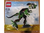 LEGO® Creator Dinosaur 20003 released in 2008 - Image: 1