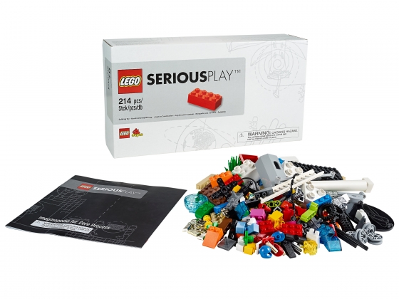 LEGO® Educational and Dacta Starter Set 2000414 erschienen in 2010 - Bild: 1