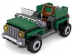 LEGO® Indiana Jones Jungle Cruiser 20004 released in 2008 - Image: 5