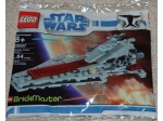 LEGO® Star Wars™ Republic Attack Cruiser 20007 released in 2009 - Image: 2