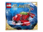 LEGO® Atlantis 63-tlg. Neptune Carrier 20013 erschienen in 2010 - Bild: 1
