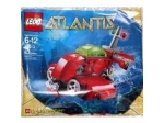 LEGO® Atlantis Mini Neptune Carrier 20013 released in 2010 - Image: 2