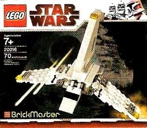 LEGO® Star Wars™ Imperial Shuttle - Mini 20016 erschienen in 2010 - Bild: 1