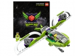LEGO® Master Building Academy LEGO® Master Builder Academy Space Designer 20200 released in 2011 - Image: 1