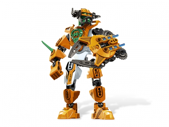 LEGO® Hero Factory Nex 2.0 2068 released in 2011 - Image: 1