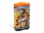 LEGO® Hero Factory Nex 2.0 2068 released in 2011 - Image: 2