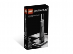 LEGO® Architecture John Hancock Center 21001 released in 2008 - Image: 2