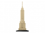 LEGO® Architecture Empire State Building 21002 released in 2009 - Image: 4