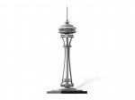 LEGO® Architecture Seattle Space Needle 21003 released in 2009 - Image: 4