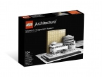 LEGO® Architecture Solomon R. Guggenheim Museum® 21004 released in 2009 - Image: 2