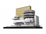 LEGO® Architecture Architecture Baukasten, Solomon R. Guggenheim Museum 21004 erschienen in 2009 - Bild: 4