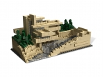 LEGO® Architecture Fallingwater® 21005 released in 2009 - Image: 1